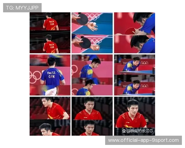 尹航点赞樊振东：反手球展现极致水平，樊振东反手发力技巧